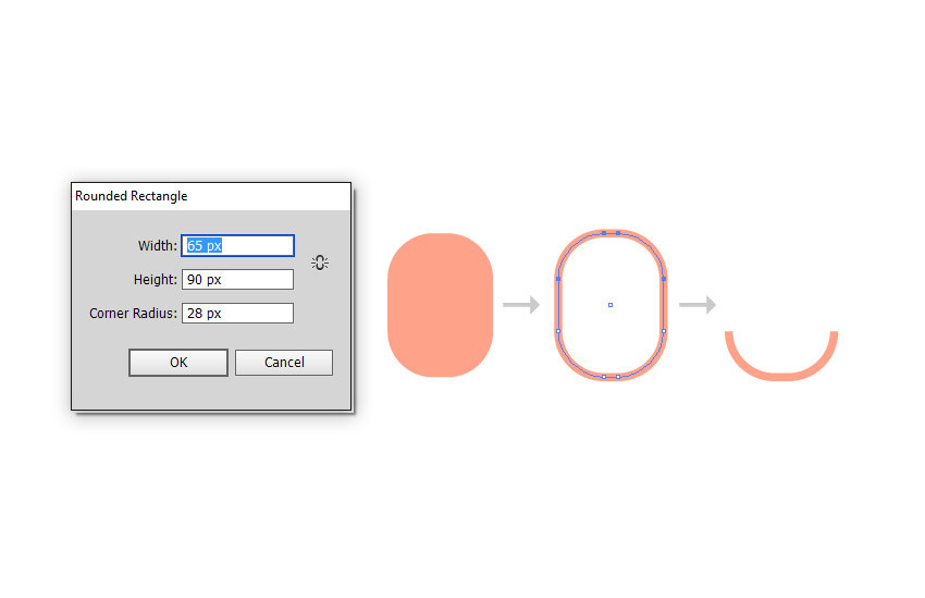 تعلم كيف تبتكر شخصيات بسيطة باستخدام برنامج (Adobe illustrator)